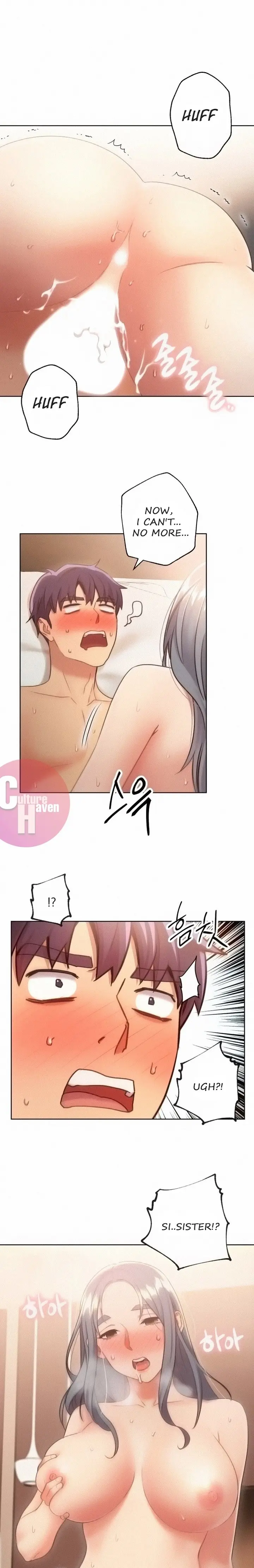Stepmother Friends Uncensored Chapter 21 - Page 25