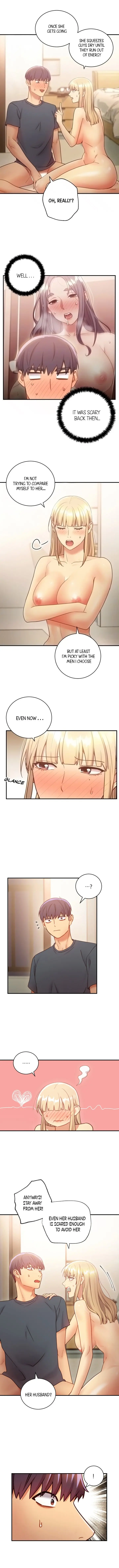 Stepmother Friends Uncensored Chapter 26 - Page 3
