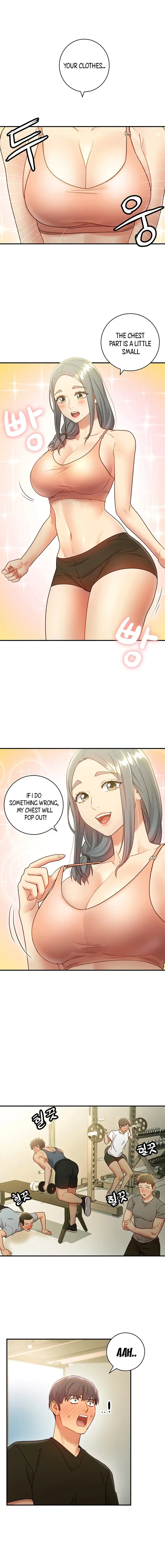Stepmother Friends Uncensored Chapter 27 - Page 5