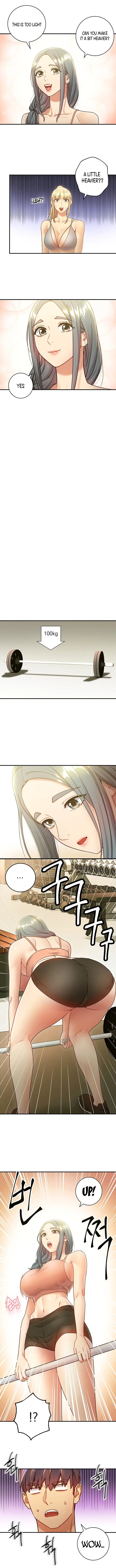 Stepmother Friends Uncensored Chapter 27 - Page 9