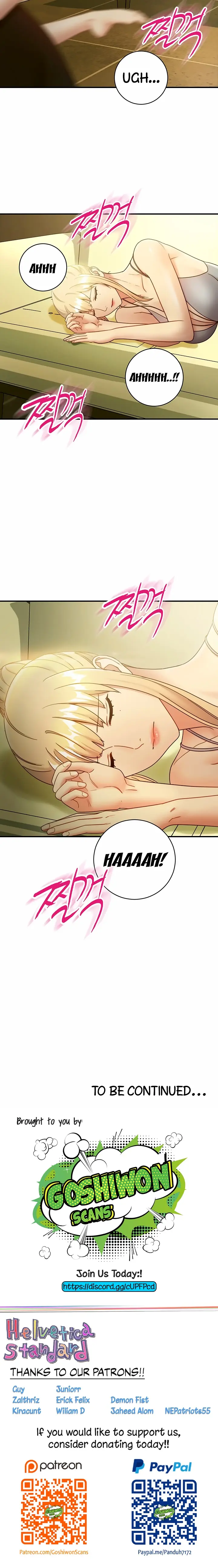 Stepmother Friends Uncensored Chapter 28 - Page 16