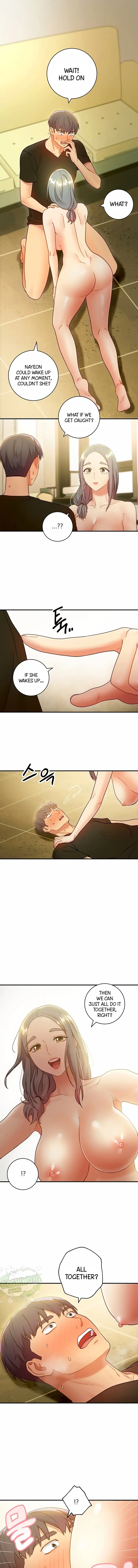 Stepmother Friends Uncensored Chapter 28 - Page 5