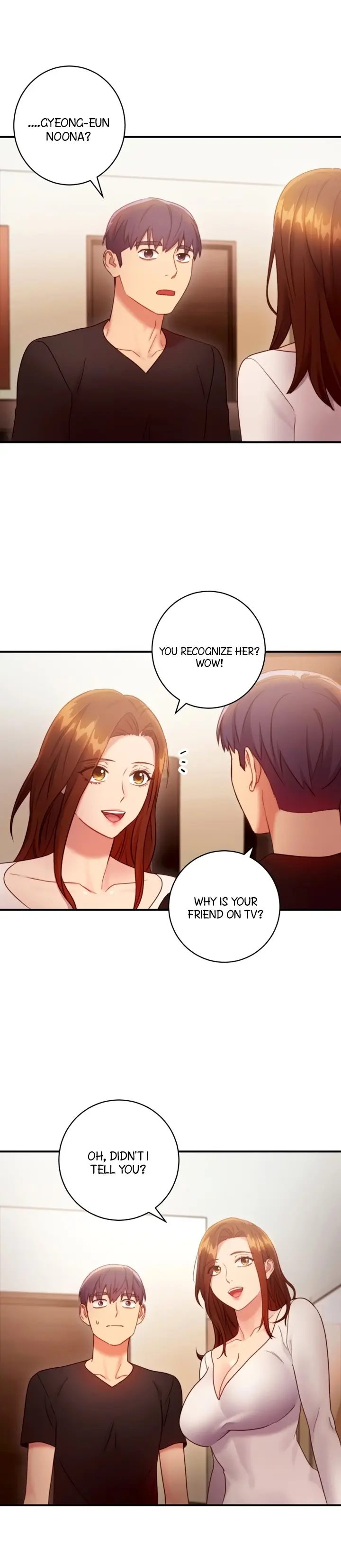 Stepmother Friends Uncensored Chapter 29 - Page 13
