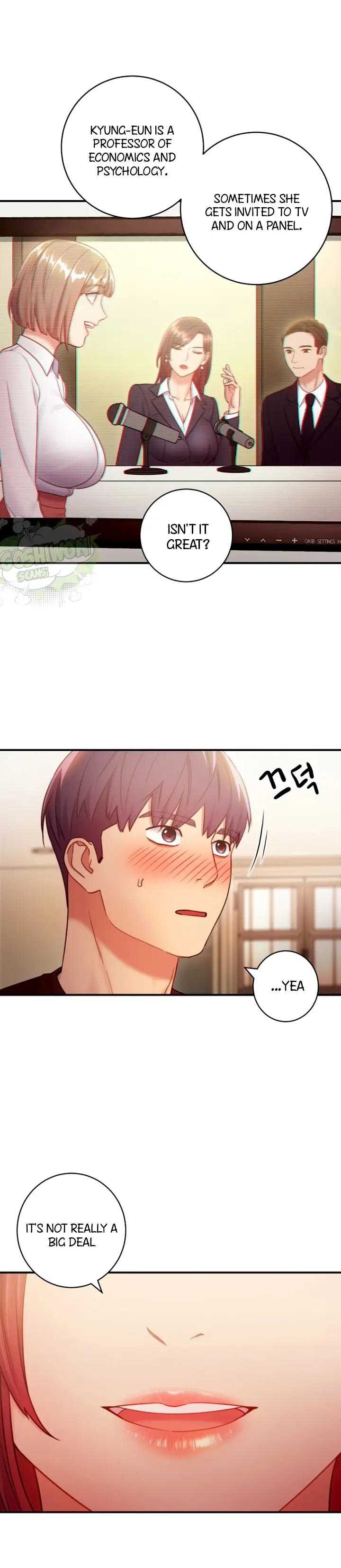 Stepmother Friends Uncensored Chapter 29 - Page 14