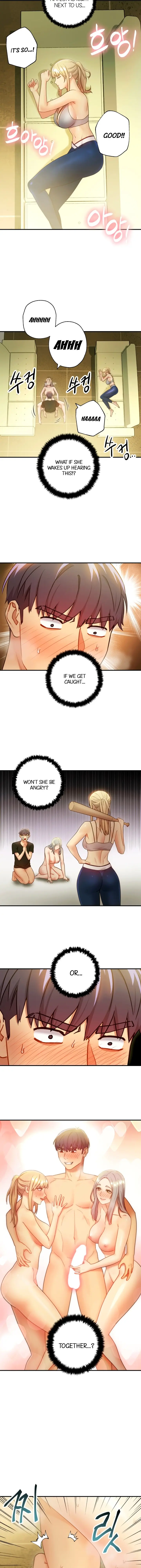 Stepmother Friends Uncensored Chapter 29 - Page 7