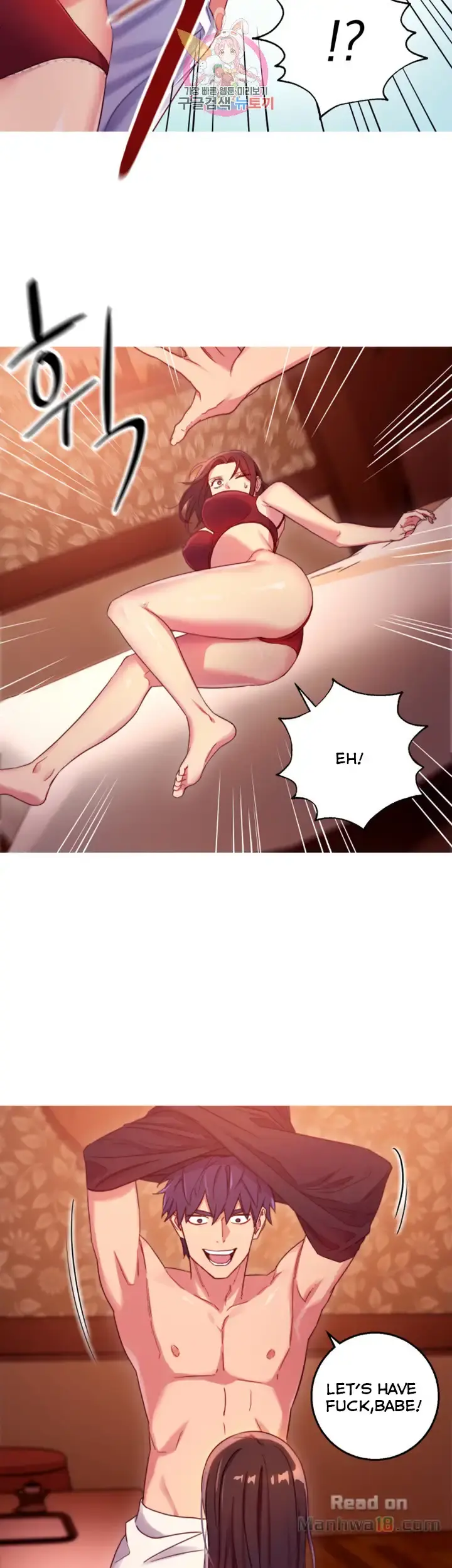 Stepmother Friends Uncensored Chapter 3 - Page 35
