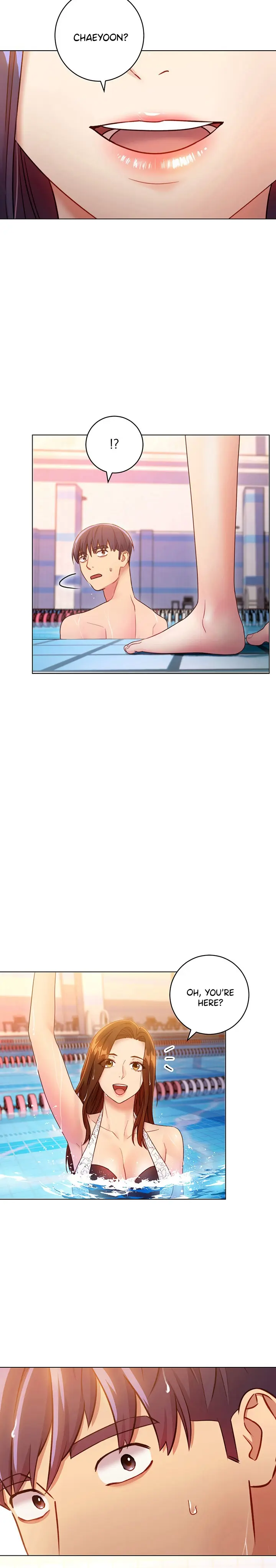 Stepmother Friends Uncensored Chapter 32 - Page 14