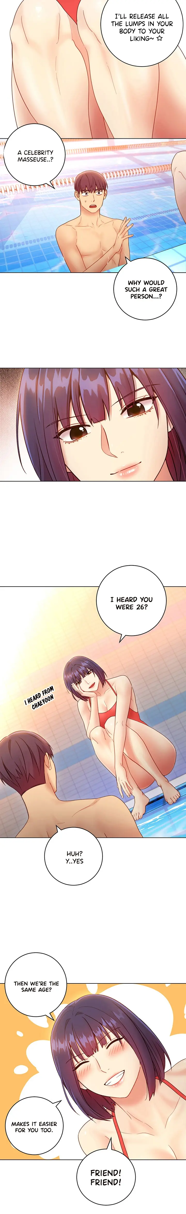 Stepmother Friends Uncensored Chapter 32 - Page 20