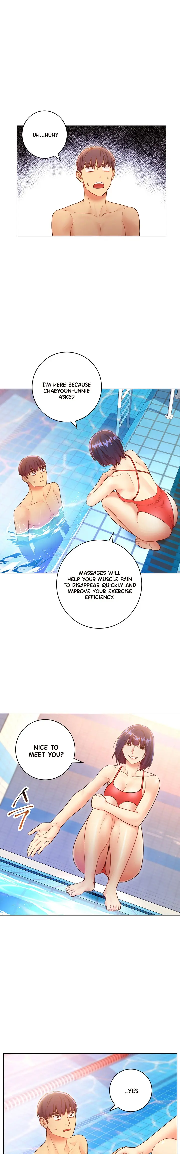 Stepmother Friends Uncensored Chapter 32 - Page 21