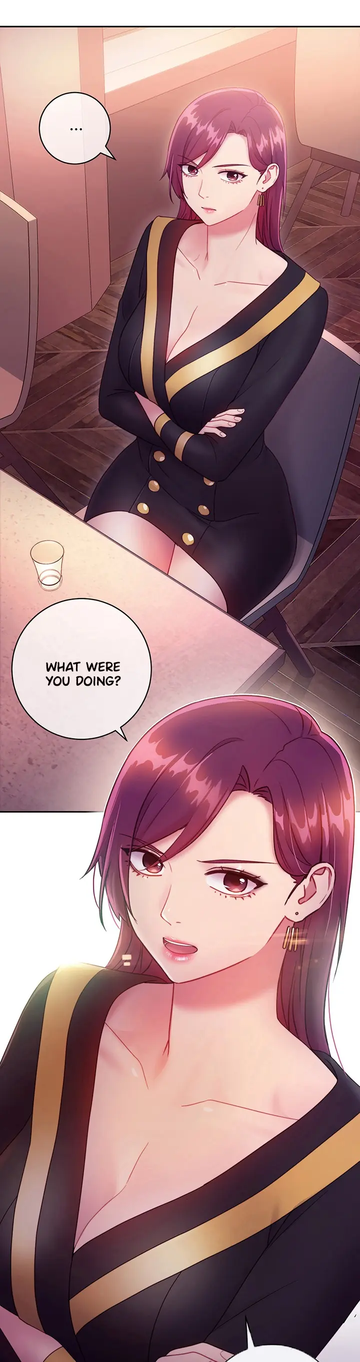 Stepmother Friends Uncensored Chapter 32 - Page 27