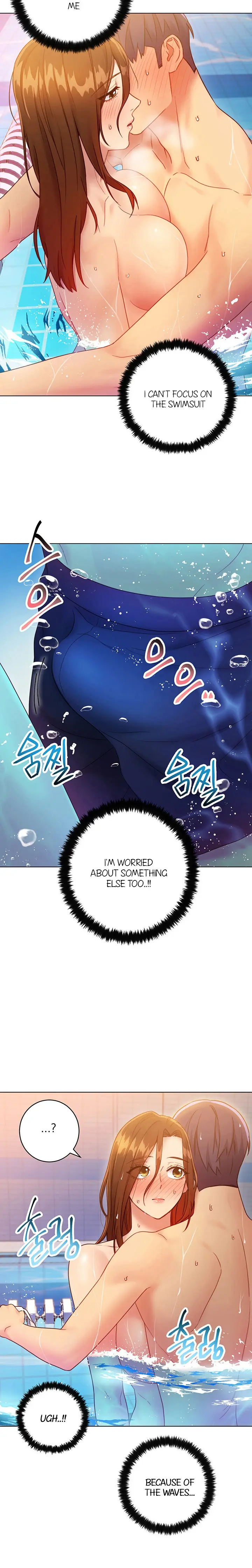 Stepmother Friends Uncensored Chapter 32 - Page 8