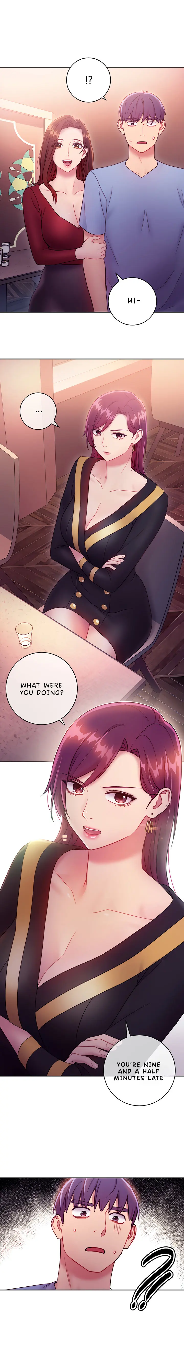 Stepmother Friends Uncensored Chapter 33 - Page 1
