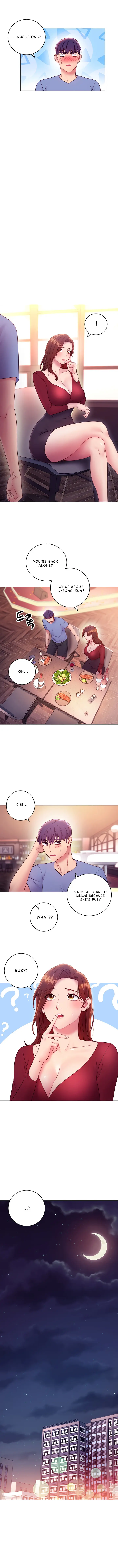 Stepmother Friends Uncensored Chapter 33 - Page 12