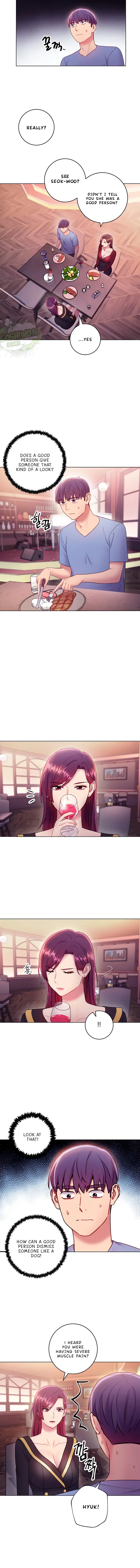 Stepmother Friends Uncensored Chapter 33 - Page 4