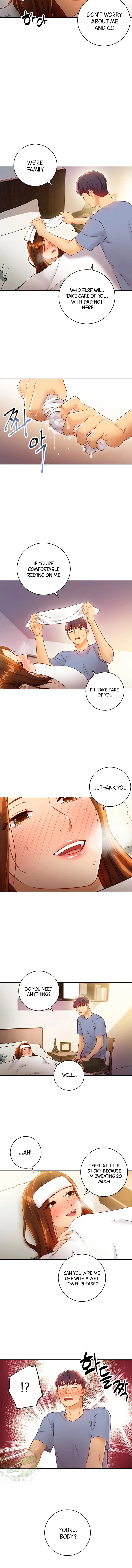 Stepmother Friends Uncensored Chapter 35 - Page 10