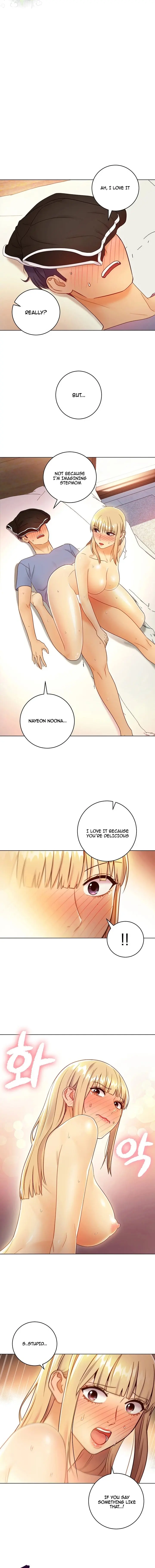 Stepmother Friends Uncensored Chapter 36 - Page 11