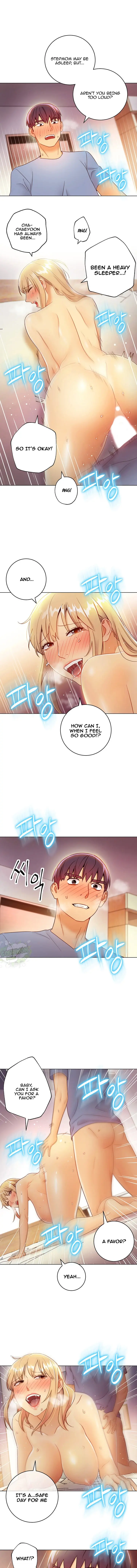 Stepmother Friends Uncensored Chapter 37 - Page 10