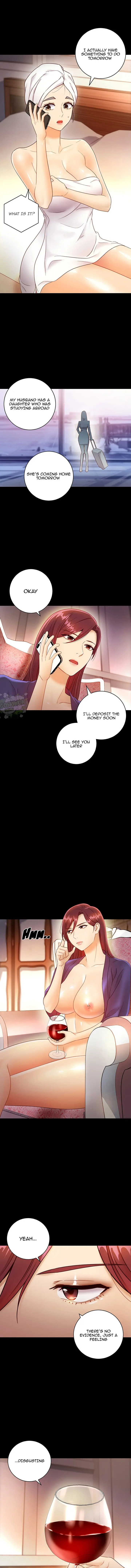 Stepmother Friends Uncensored Chapter 37 - Page 7