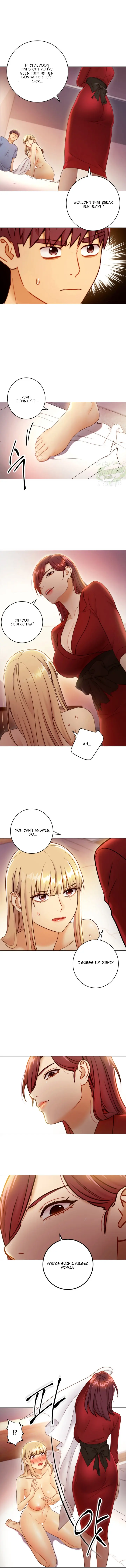 Stepmother Friends Uncensored Chapter 38 - Page 4