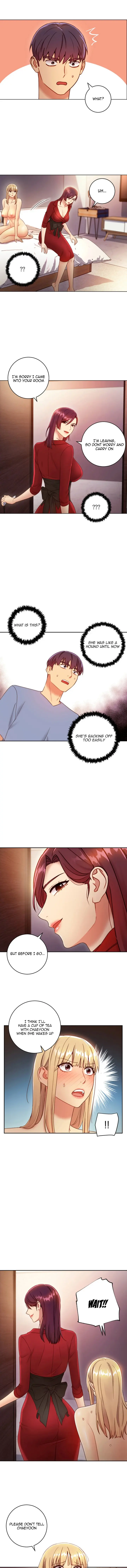 Stepmother Friends Uncensored Chapter 38 - Page 8