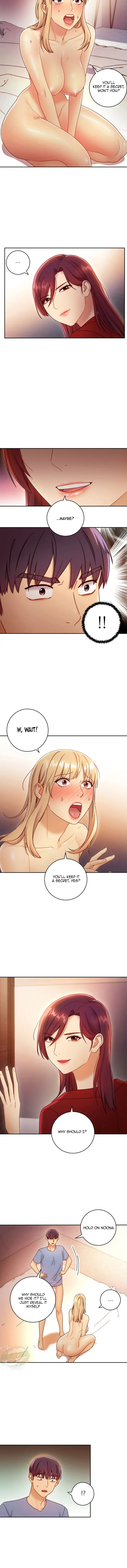 Stepmother Friends Uncensored Chapter 38 - Page 9