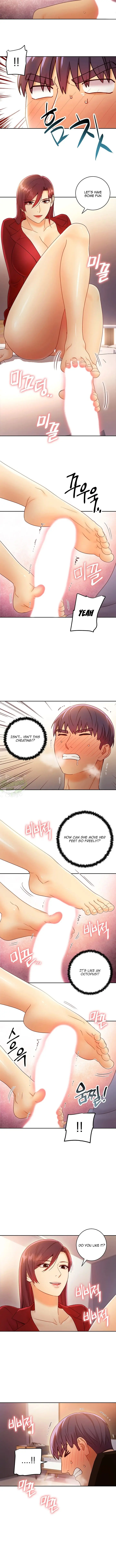 Stepmother Friends Uncensored Chapter 39 - Page 12