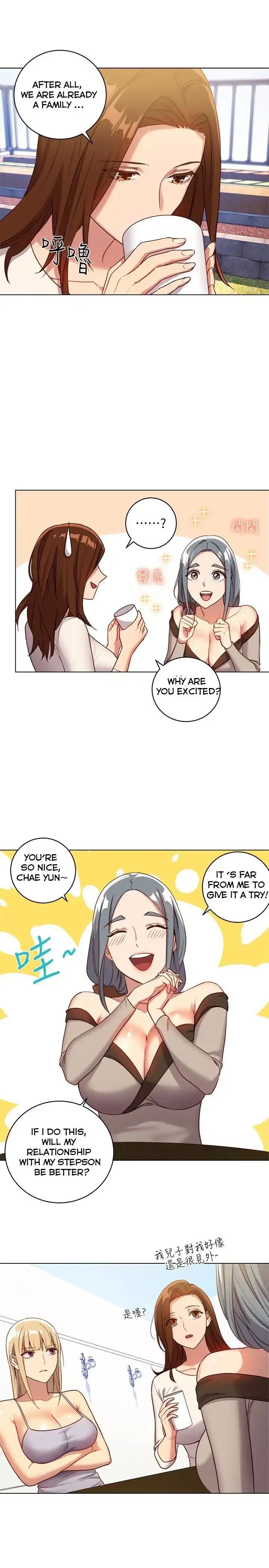Stepmother Friends Uncensored Chapter 4 - Page 10