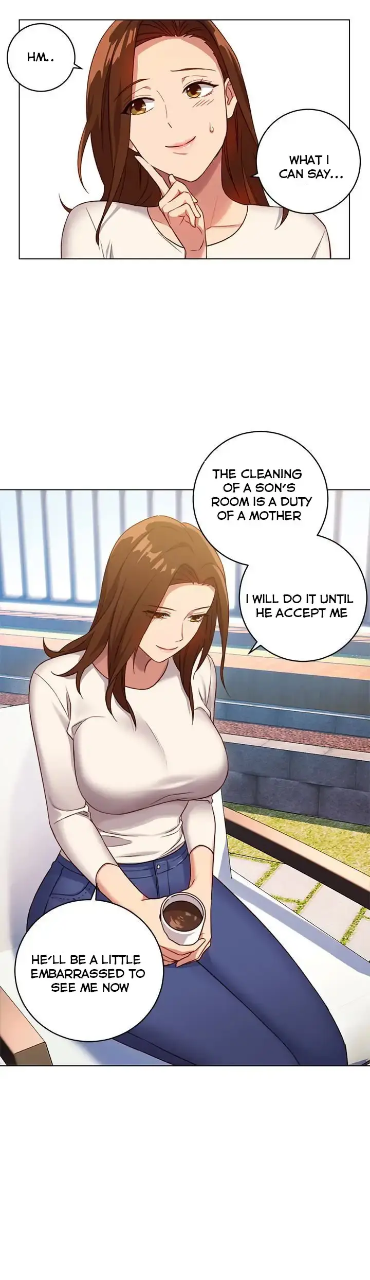 Stepmother Friends Uncensored Chapter 4 - Page 9