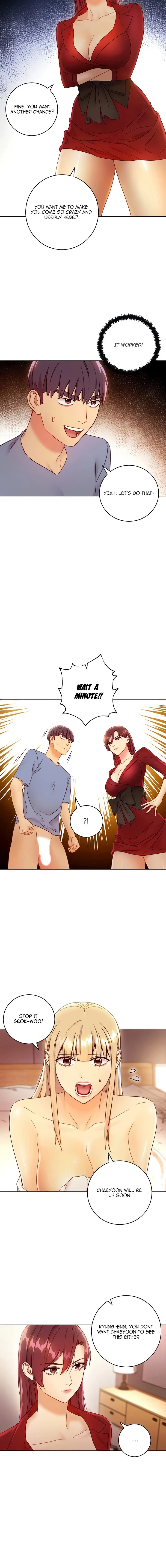 Stepmother Friends Uncensored Chapter 40 - Page 5