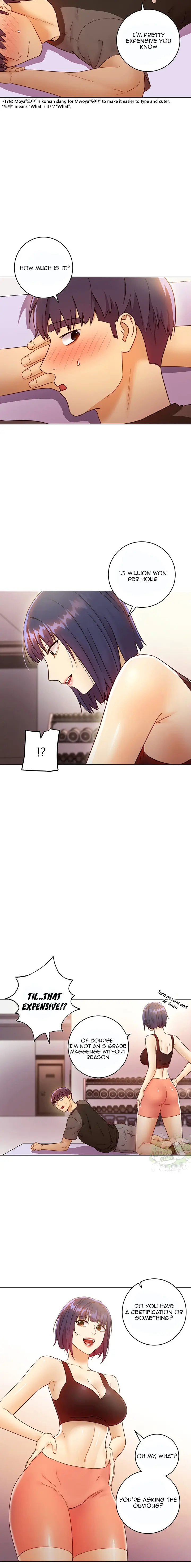 Stepmother Friends Uncensored Chapter 41 - Page 6