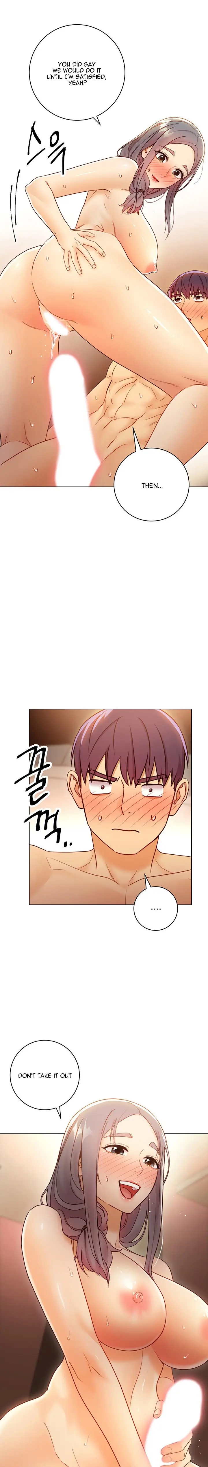 Stepmother Friends Uncensored Chapter 43 - Page 9