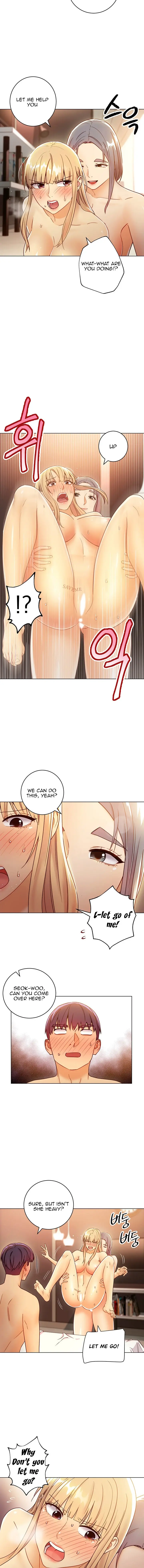 Stepmother Friends Uncensored Chapter 45 - Page 11