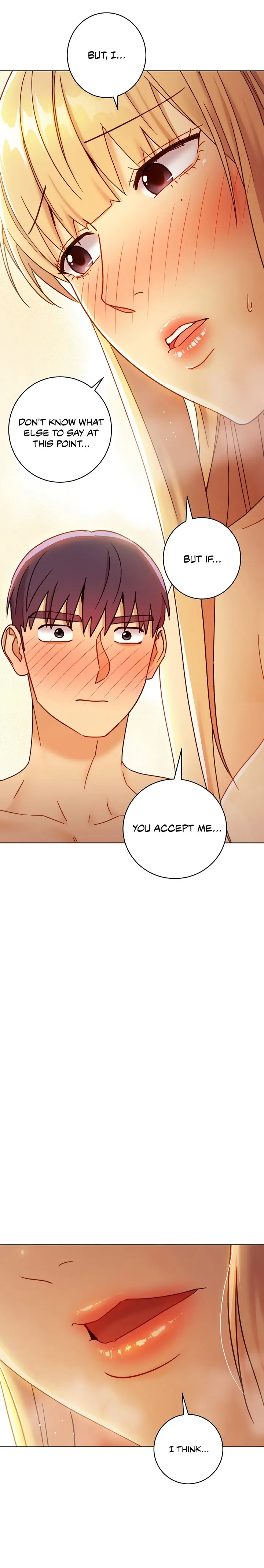 Stepmother Friends Uncensored Chapter 46 - Page 10