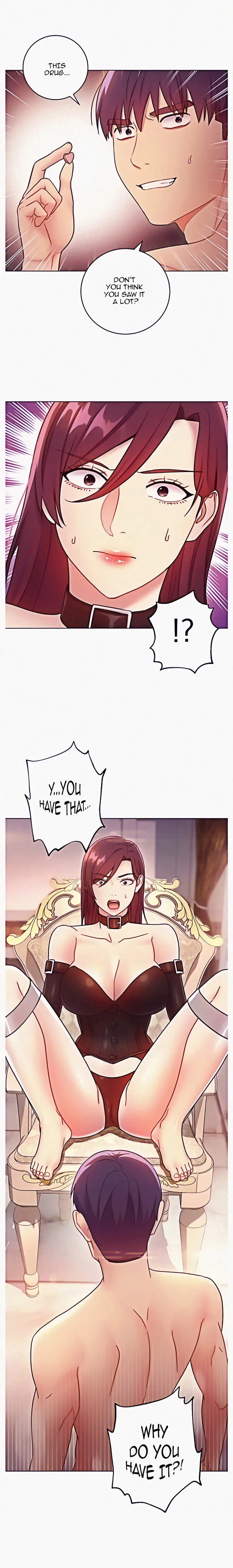 Stepmother Friends Uncensored Chapter 51 - Page 1
