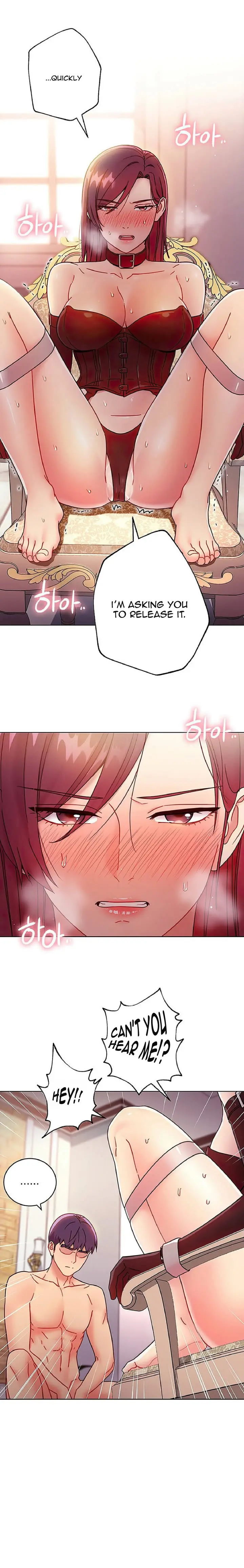 Stepmother Friends Uncensored Chapter 51 - Page 19