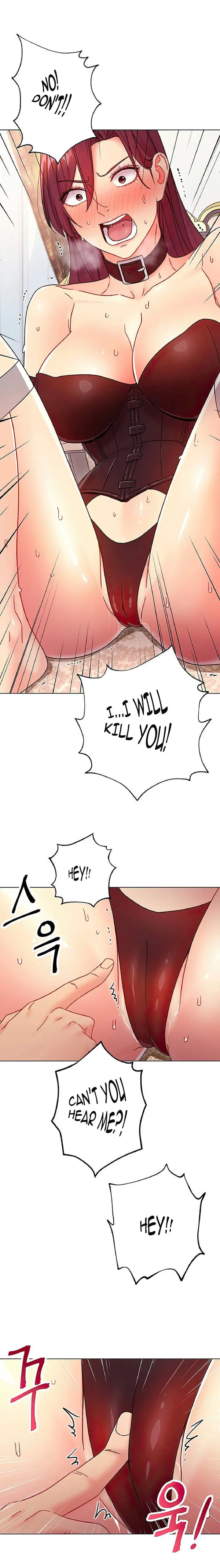 Stepmother Friends Uncensored Chapter 51 - Page 22