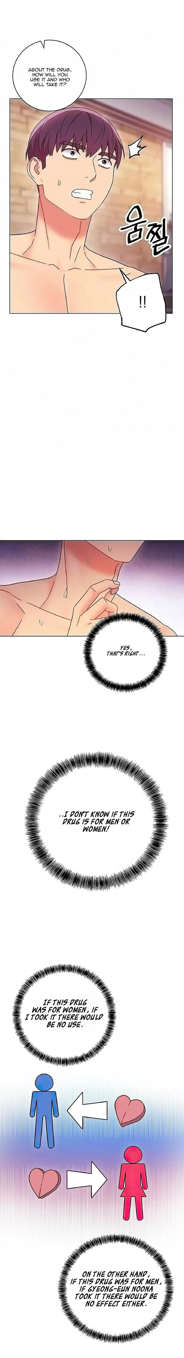 Stepmother Friends Uncensored Chapter 51 - Page 4