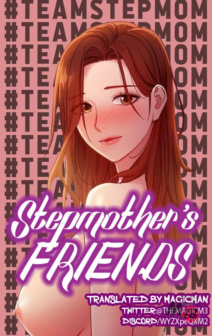 Stepmother Friends Uncensored Chapter 58.5 - Page 1
