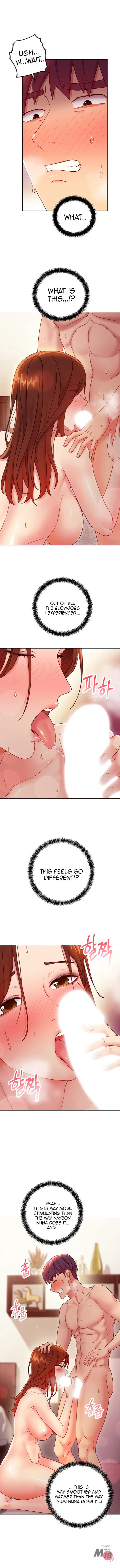 Stepmother Friends Uncensored Chapter 58.5 - Page 8