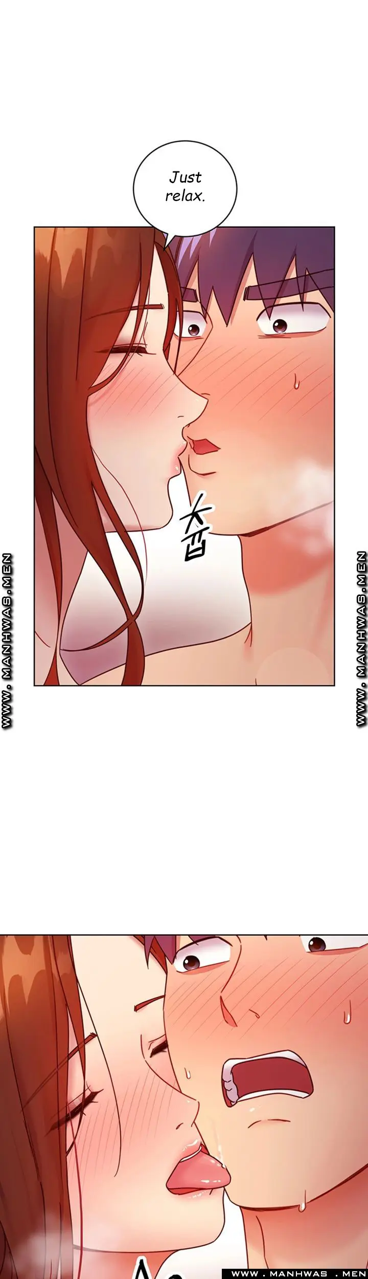Stepmother Friends Uncensored Chapter 58 - Page 21