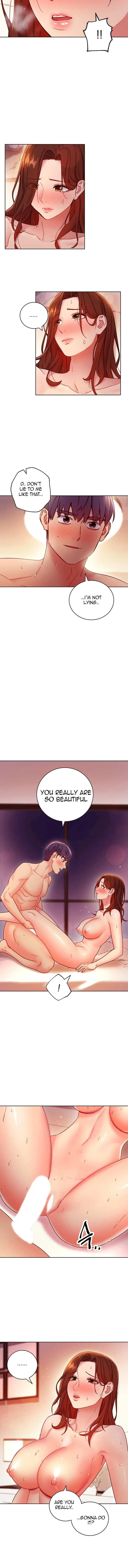 Stepmother Friends Uncensored Chapter 59.5 - Page 10