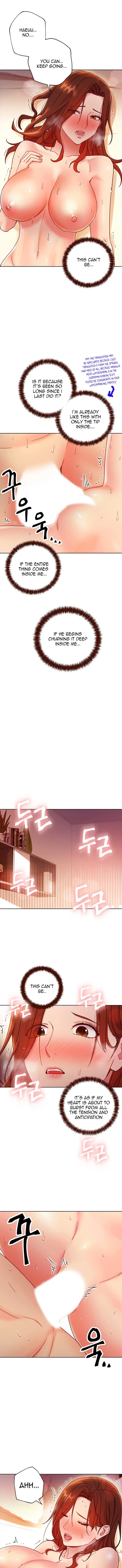 Stepmother Friends Uncensored Chapter 59.5 - Page 12