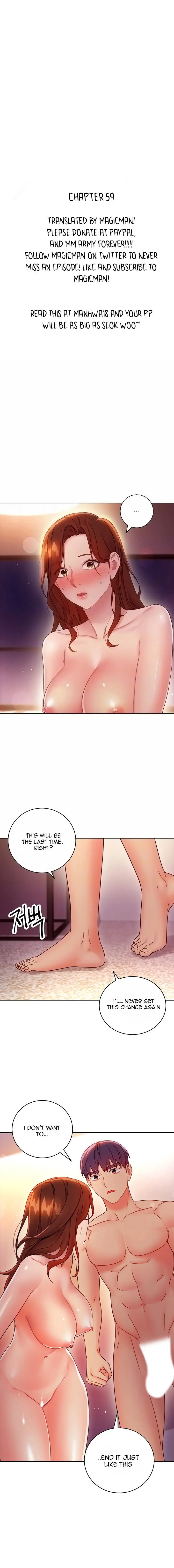 Stepmother Friends Uncensored Chapter 59.5 - Page 2