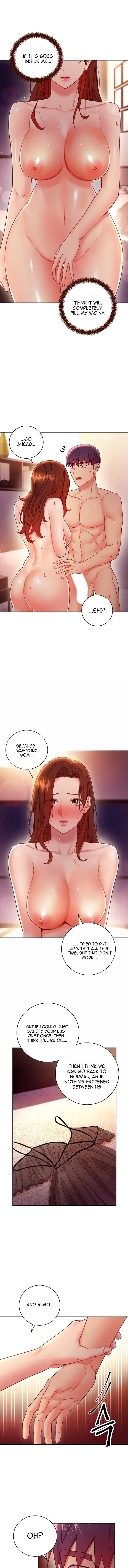 Stepmother Friends Uncensored Chapter 59.5 - Page 4