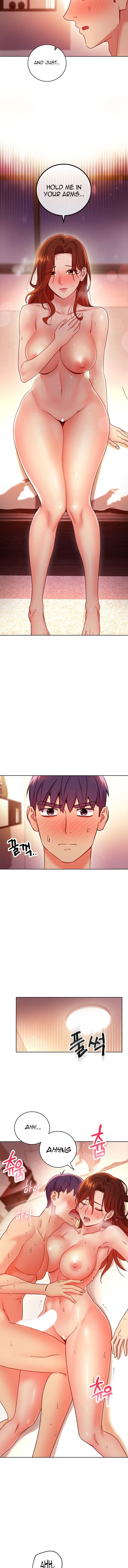 Stepmother Friends Uncensored Chapter 59.5 - Page 6