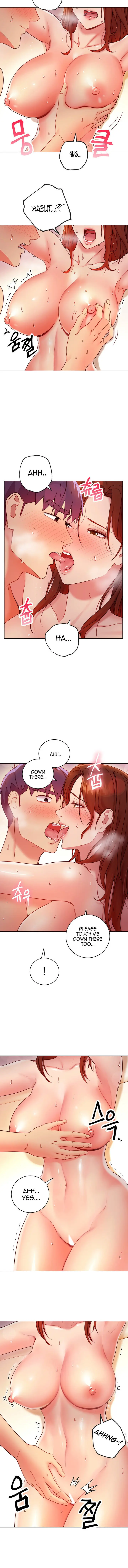 Stepmother Friends Uncensored Chapter 59.5 - Page 7