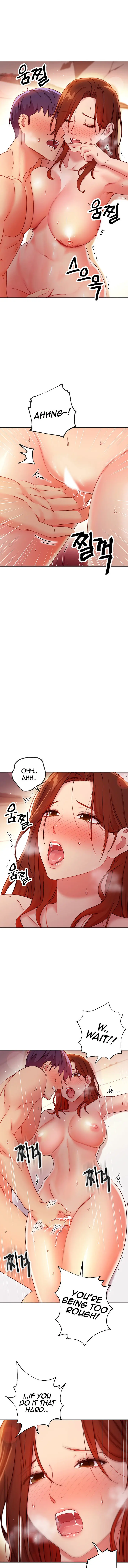 Stepmother Friends Uncensored Chapter 59.5 - Page 8