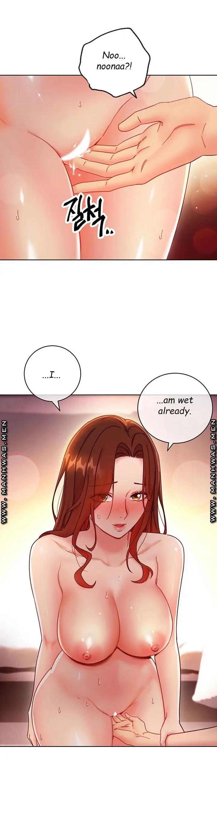 Stepmother Friends Uncensored Chapter 59 - Page 14