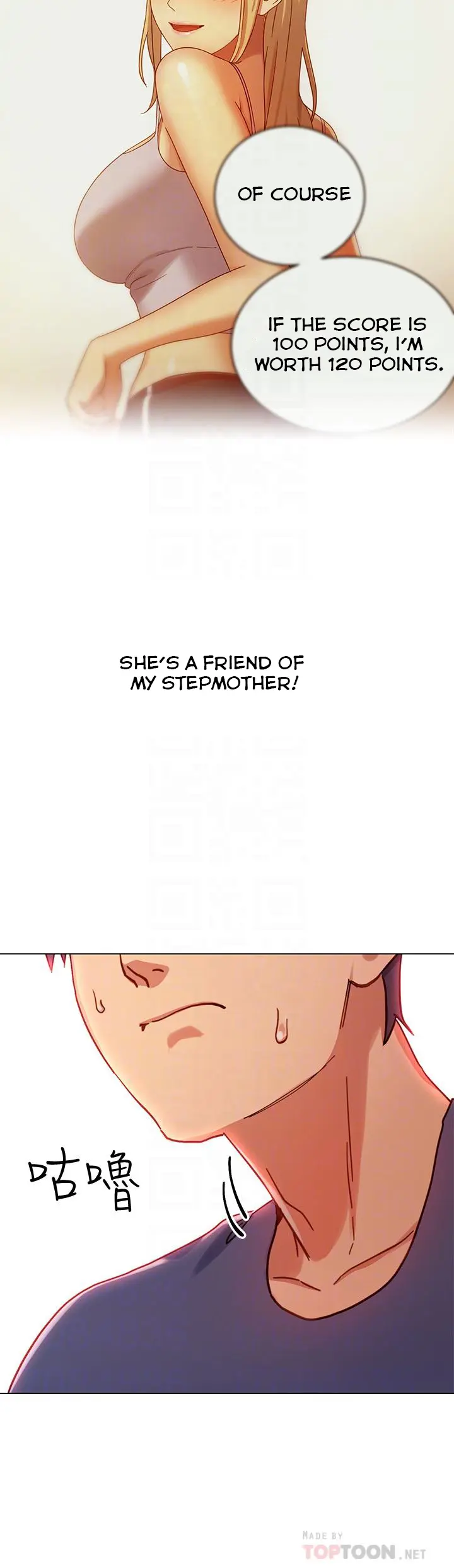 Stepmother Friends Uncensored Chapter 6 - Page 26