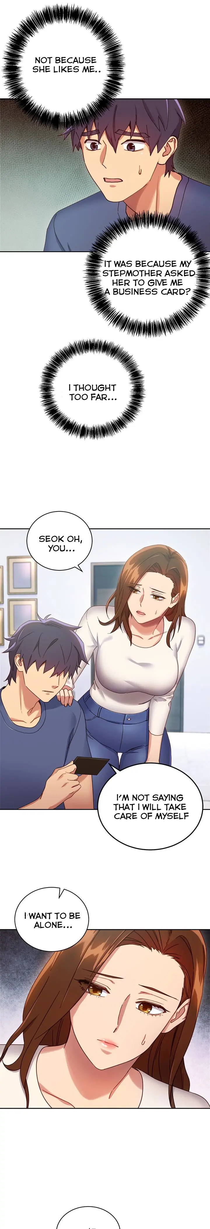 Stepmother Friends Uncensored Chapter 6 - Page 6